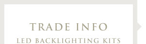 Trade Info - LED Backlighting Kits